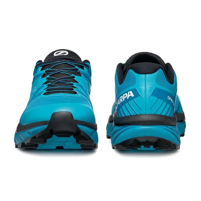 Scarpa Mens Spin Infinity Azure-3
